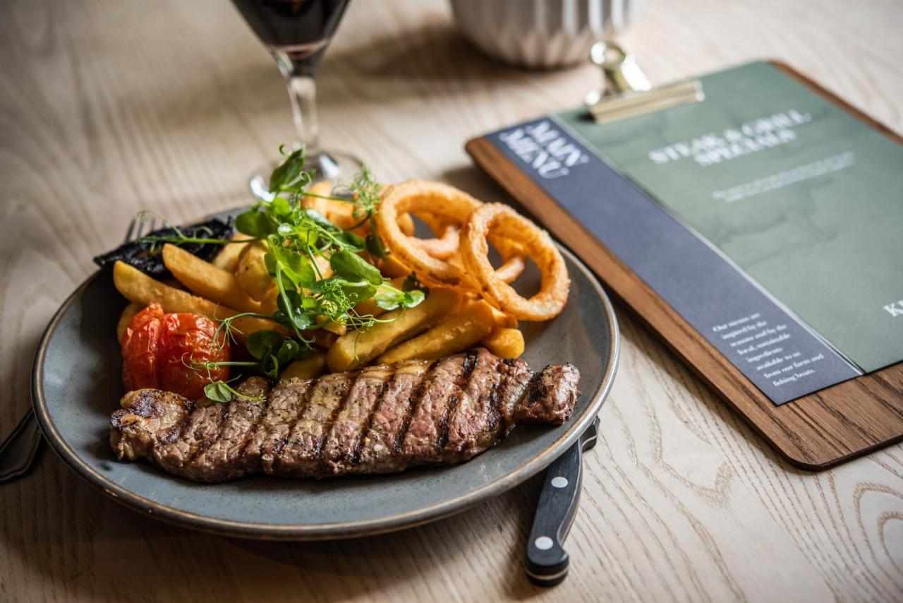 The Kings Arms Otterton 호텔 버들레이솔터턴 외부 사진