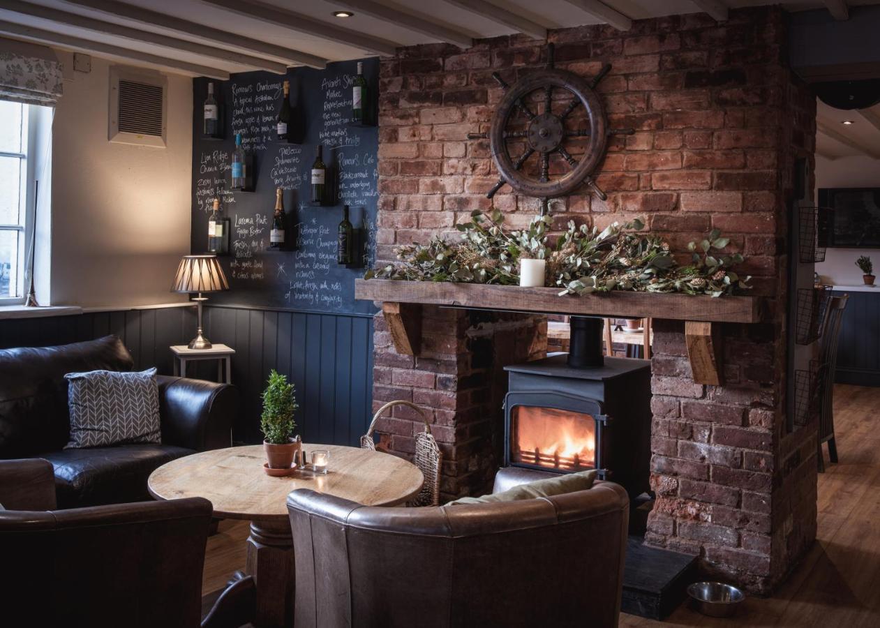 The Kings Arms Otterton 호텔 버들레이솔터턴 외부 사진