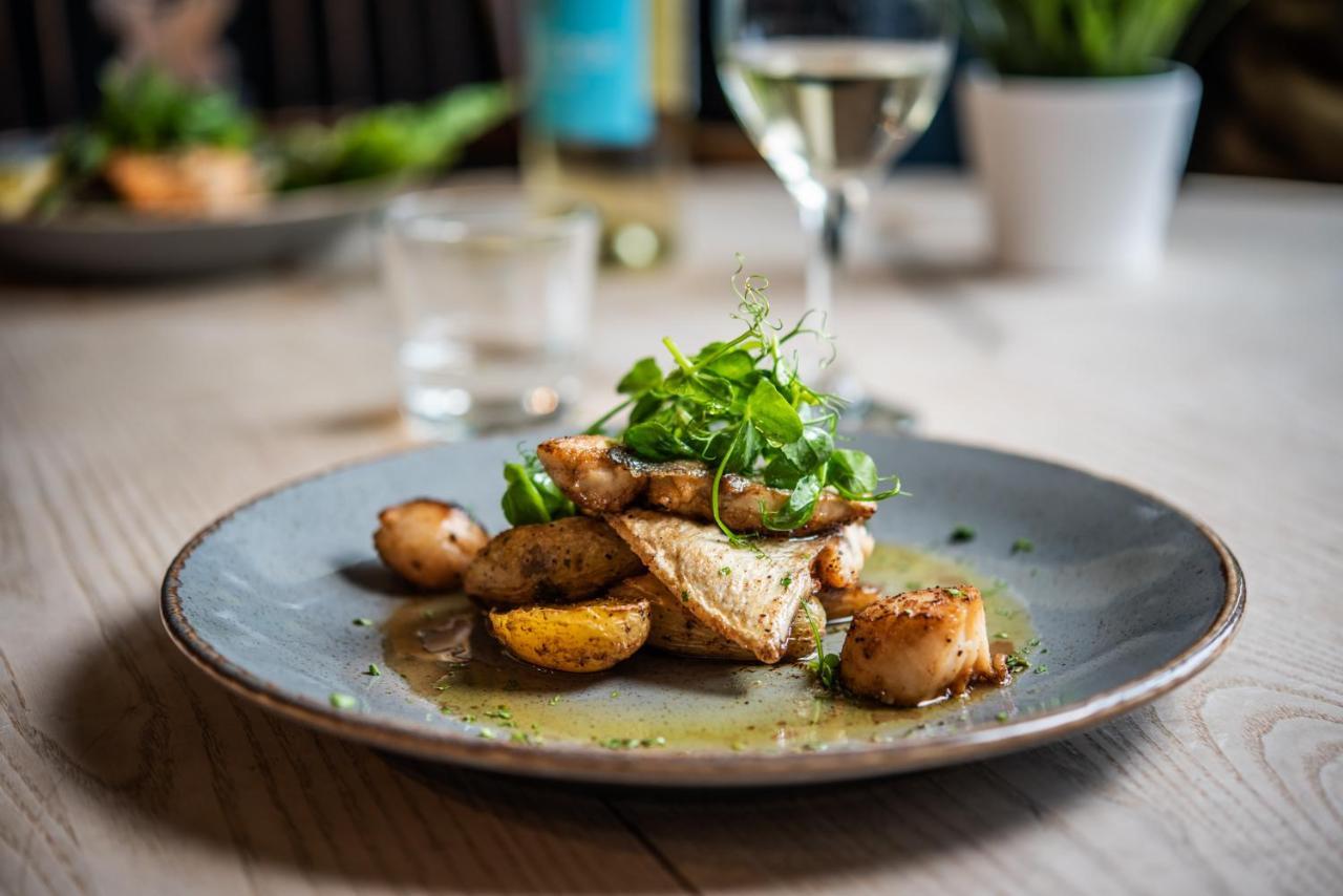 The Kings Arms Otterton 호텔 버들레이솔터턴 외부 사진