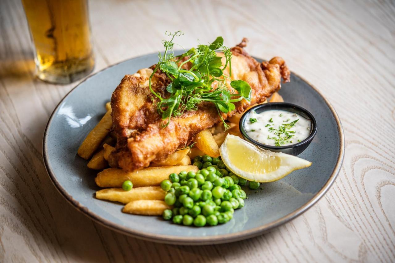 The Kings Arms Otterton 호텔 버들레이솔터턴 외부 사진