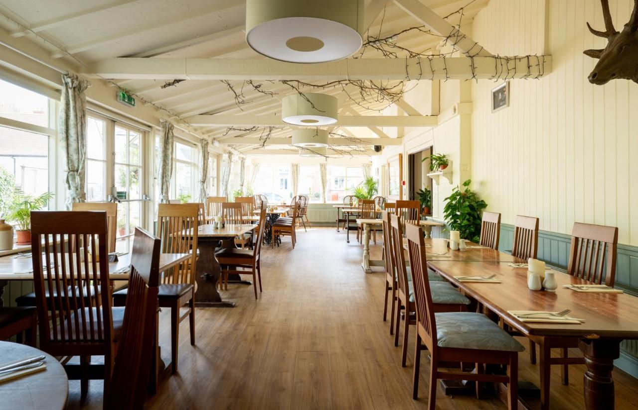 The Kings Arms Otterton 호텔 버들레이솔터턴 외부 사진